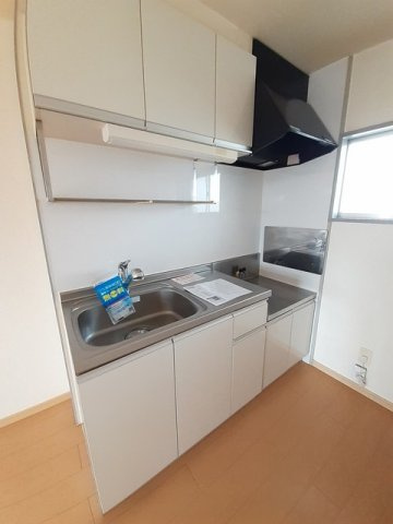 プレジデントハイツ近藤（Ａ）のキッチン