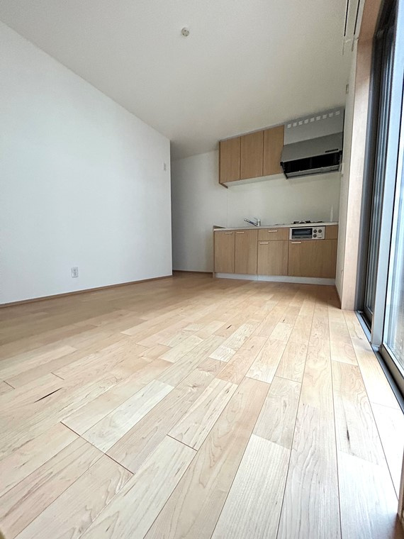 フィオーレ盆栽の居間・リビング