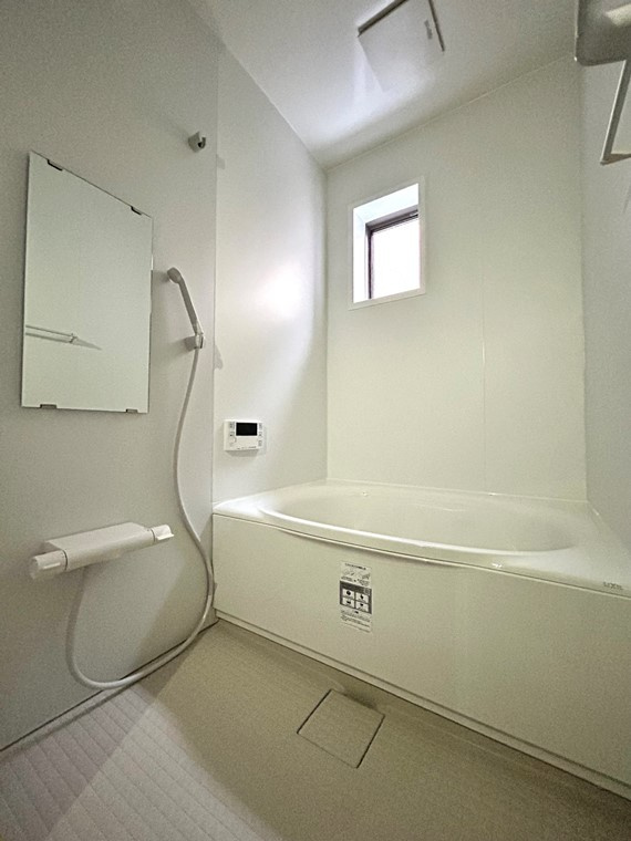 フィオーレ盆栽の浴室