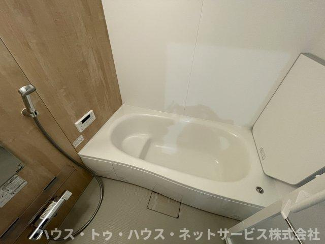 アベニールの浴室