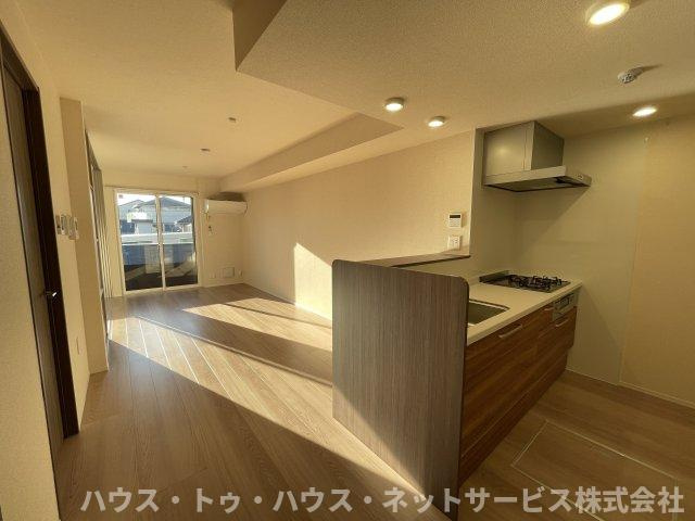 アベニールの内装