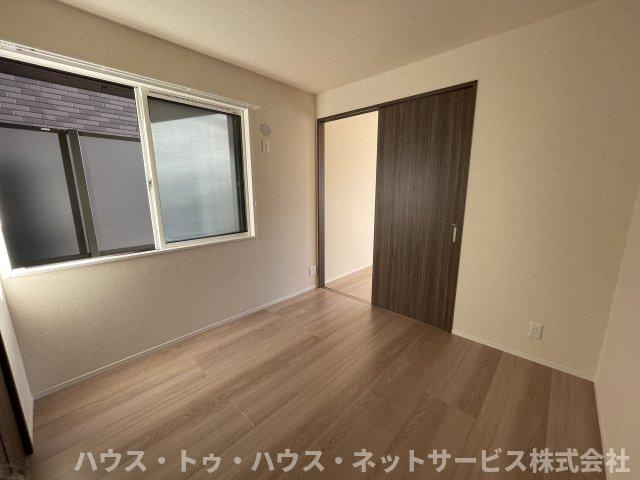 アベニールの洋室