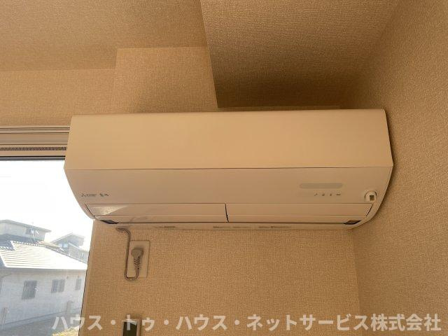 アベニールの設備