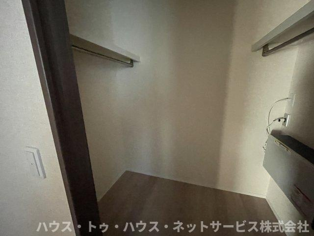 アベニールの収納