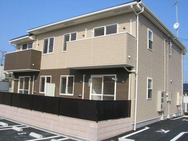 ブライドガーデンⅡ　Ａ