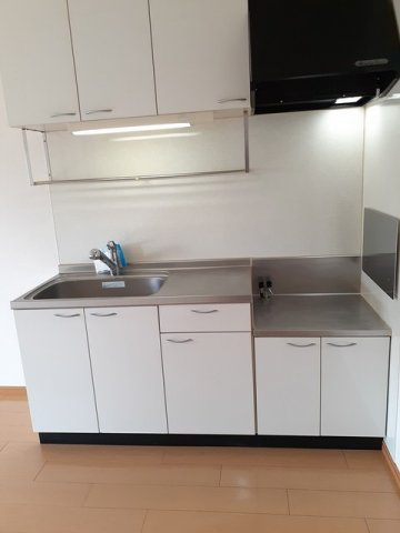 ブライドガーデンⅡ　Ａのキッチン