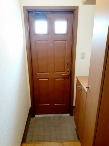 ヴァインガルテンの玄関