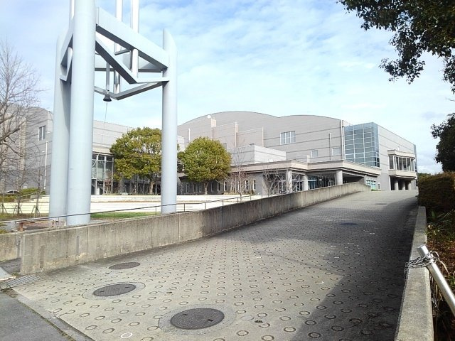 ヴァインガルテンの周辺|サザンクス筑後まで750m