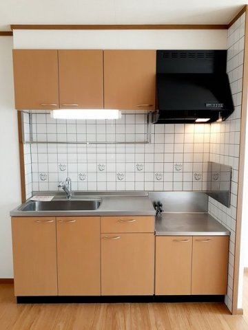 ヴァインガルテンのキッチン