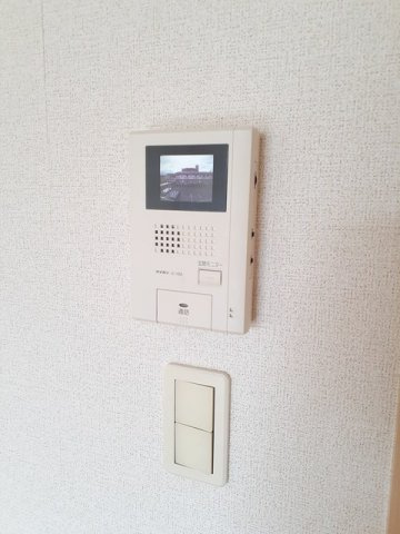 プレジデントハイツ近藤（Ａ）のセキュリティ