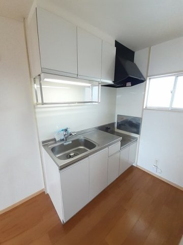 プレジデントハイツ近藤（Ａ）のキッチン