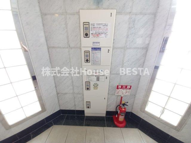アクアプレイス新神戸駅前のその他共用部分