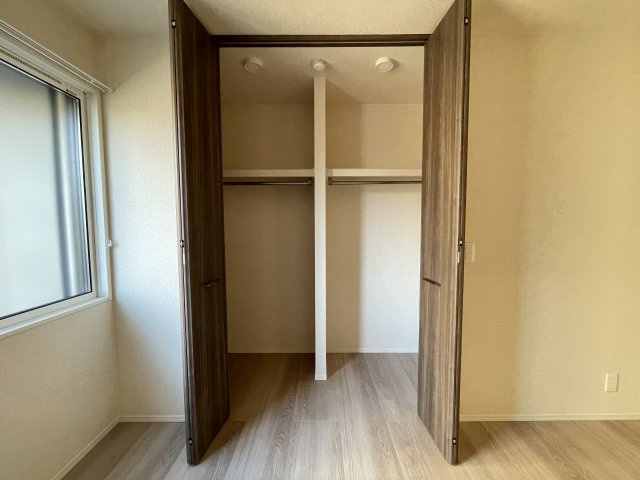 アベニールの収納