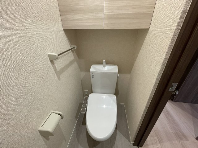 アベニールのトイレ