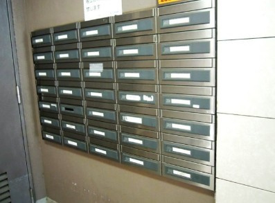 【その他共用部分】 | 日神デュオステージ高円寺 | メールボックス完備！