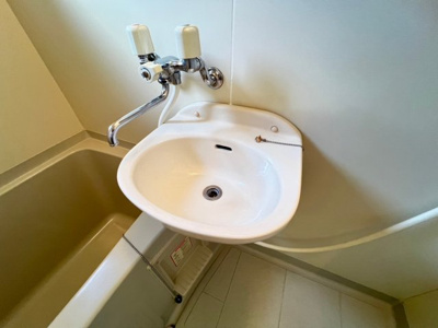 【洗面所】 | I・ESPACE