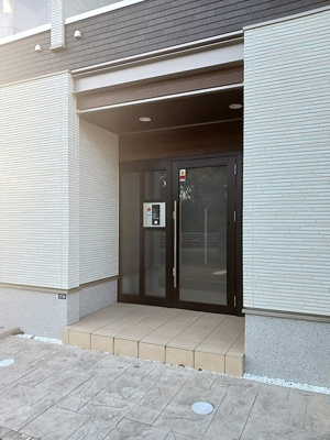 【エントランス】 | アミーゴⅠ