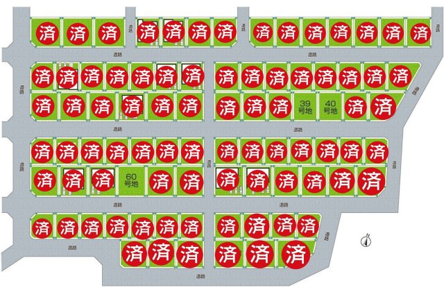 ★31(土)1(日)3(祝)現地見学可能！★木津川市州見台　第2期　のその他|全85区画