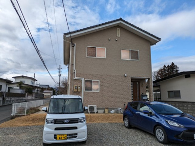 【駐車場】 | 中古戸建　笹木野字原際