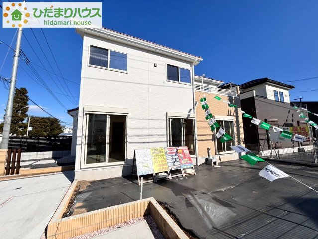 深谷市常盤町　中古一戸建て　いろどりアイタウン　07の外観