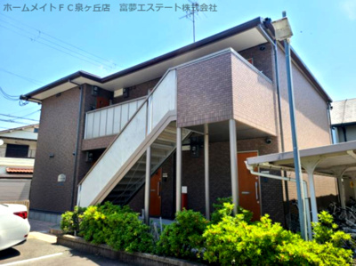 【外観】 | シンプルライフA棟