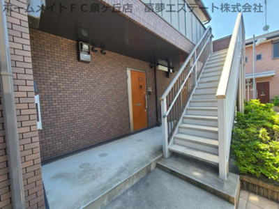 【ロビー】 | シンプルライフA棟