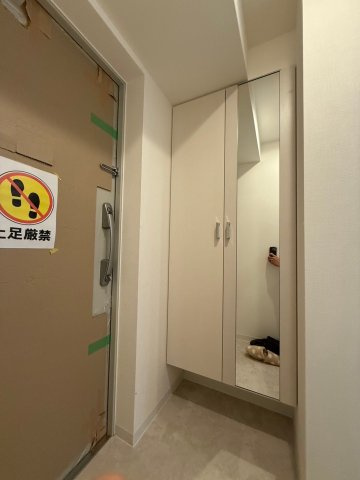 【玄関】 | ベルンガーデン勝山北