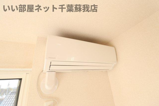 仮）おゆみ野中央2丁目PJの設備|エアコン