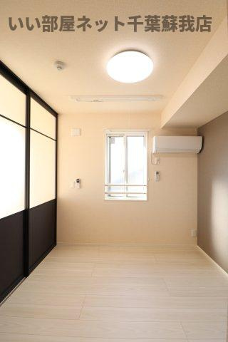 仮）おゆみ野中央2丁目PJの洋室|洋室です