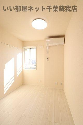 仮）おゆみ野中央2丁目PJの洋室|広々とした洋室です