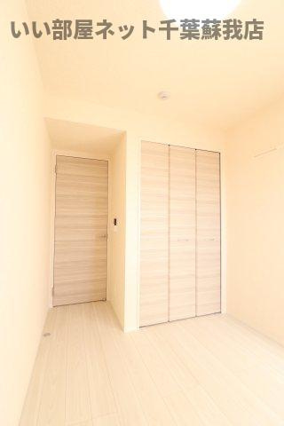 仮）おゆみ野中央2丁目PJの洋室|洋室です