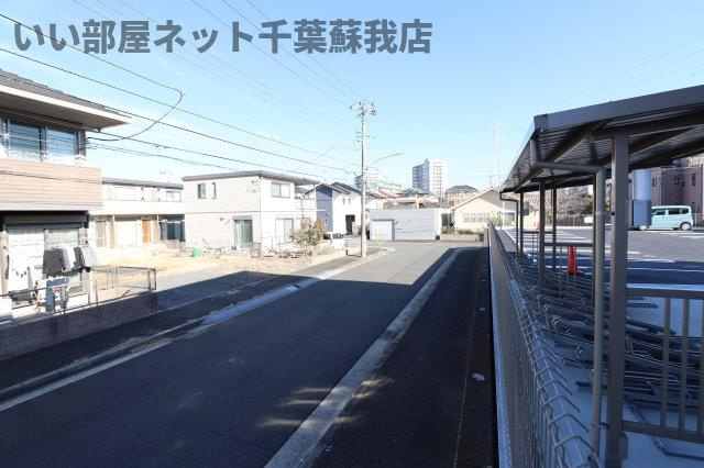 仮）おゆみ野中央2丁目PJの周辺