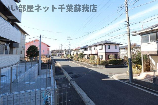 仮）おゆみ野中央2丁目PJの周辺