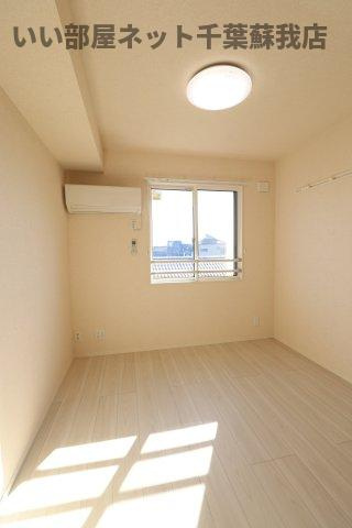 仮）おゆみ野中央2丁目PJの洋室|きれいな洋室です