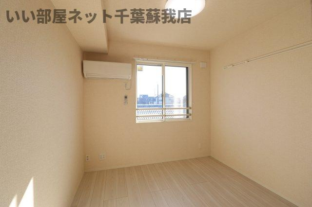 仮）おゆみ野中央2丁目PJの洋室|コンパクトで使いやすい洋室です