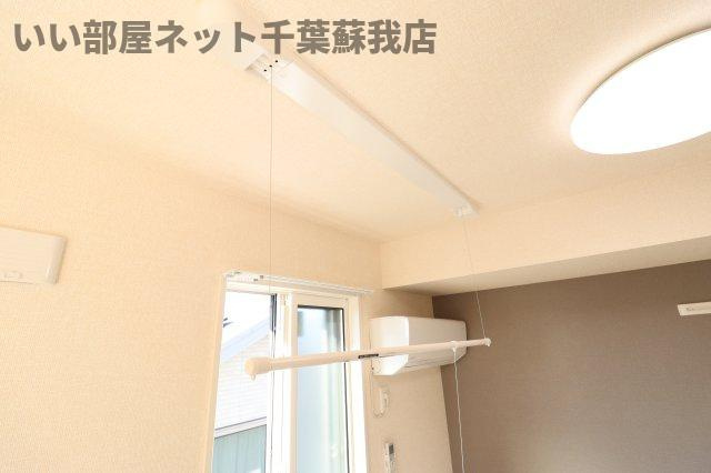 仮）おゆみ野中央2丁目PJのその他|室内物干し機