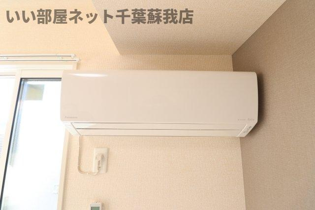 仮）おゆみ野中央2丁目PJの設備|エアコン