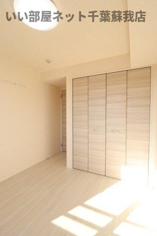 仮）おゆみ野中央2丁目PJの洋室|使い勝手のいい洋室です