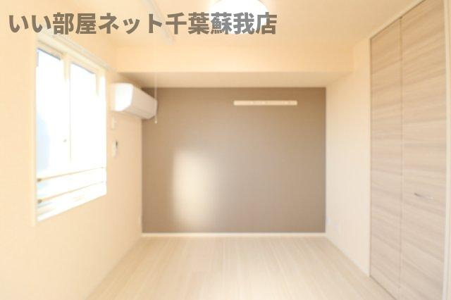 仮）おゆみ野中央2丁目PJの洋室|広々とした洋室です