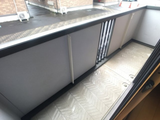 【バルコニー】 | ディアクレスト　Ｃ