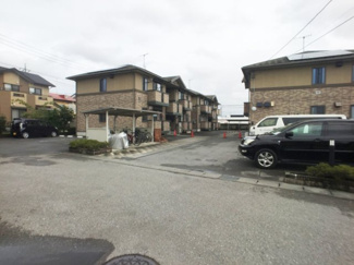 【駐車場】 | ディアクレスト　Ｃ