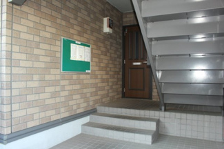 【ロビー】 | ディアクレスト　Ｃ