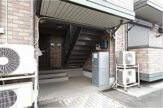 【エントランス】 | ディアクレスト　Ｃ