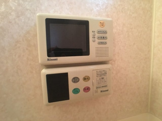 【浴室】 | ディアクレスト　Ｃ