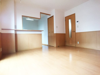 【居間・リビング】 | ディアクレスト　Ｃ