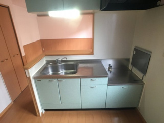 【キッチン】 | ディアクレスト　Ｃ