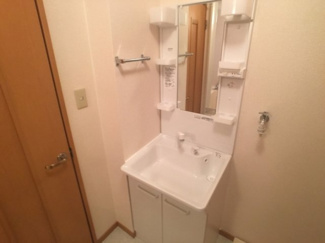 【洗面所】 | ディアクレスト　Ｃ