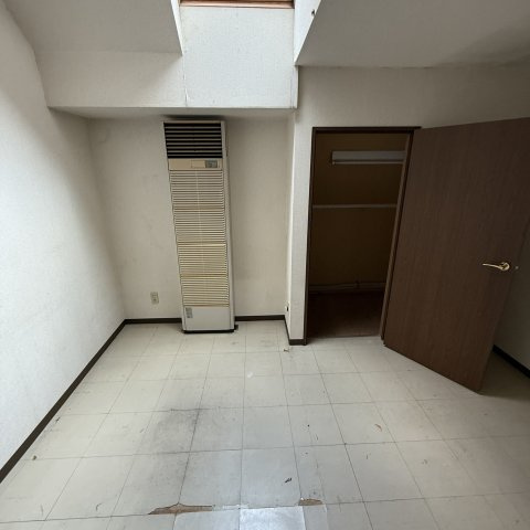 ニューヨークテラスビルの居間・リビング