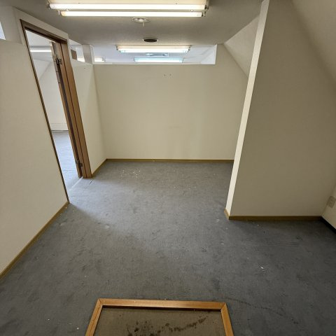 ニューヨークテラスビルの内装