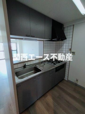 【キッチン】 | ナウボⅠ